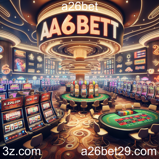 Explorando a Categoria de Apostas do a26bet: Sua Porta de Entrada para o Mundo dos Jogos Online
