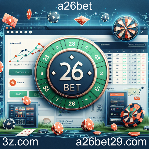 Apostas Esportivas: A Emoção do Jogo no a26bet